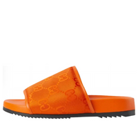 Gucci GG Slide Sandal 'Orange' 721100-FAAWN-7520