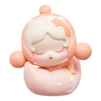 Pop Mart Pop Bean Goodnight, Night Sky Series Figure 'Skullpanda Lie on Moonship' PPMT-2509-0065-967495735