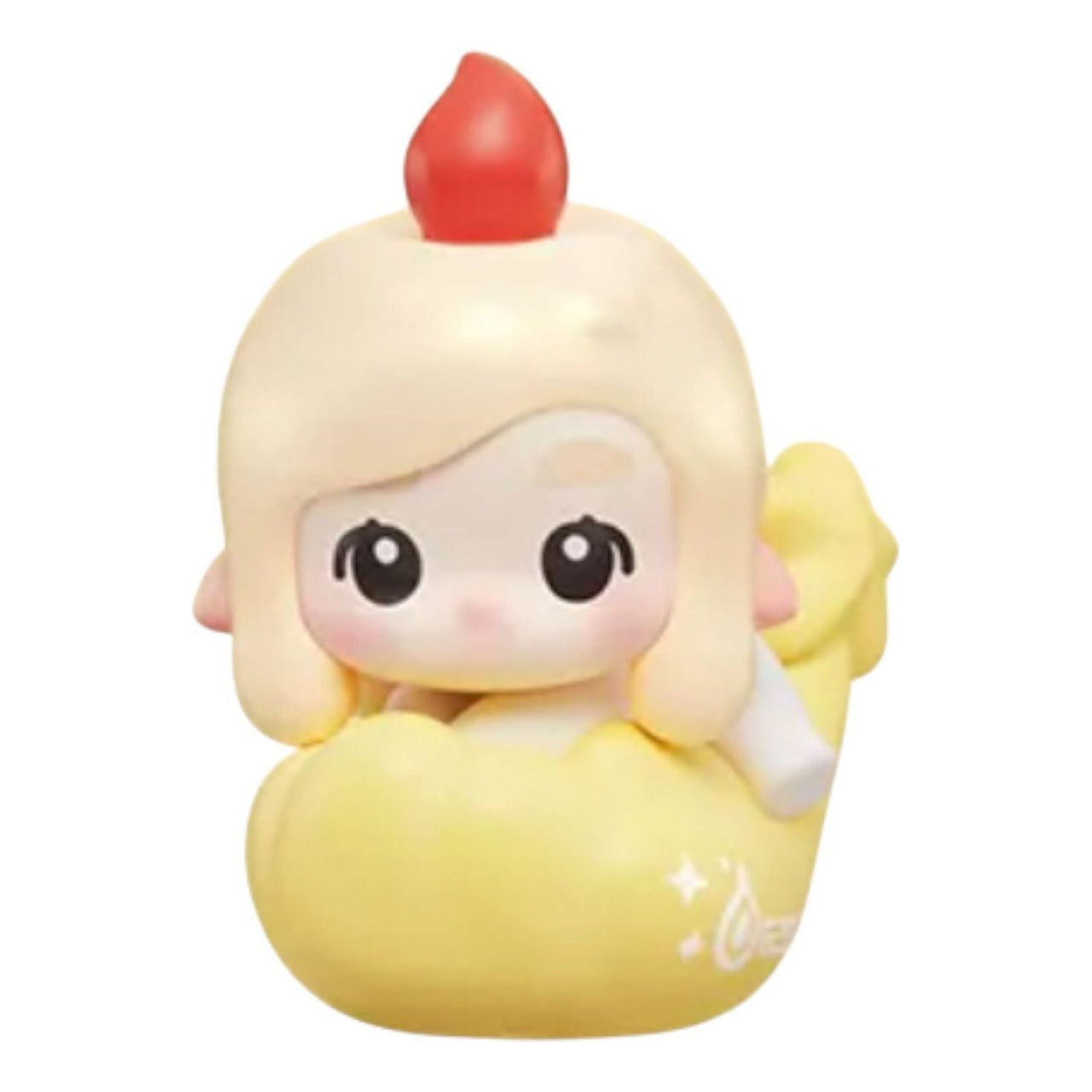 Pop Mart Pop Bean Goodnight, Night Sky Series Figure 'CHAKA Lie on Shooting Stars' PPMT-2509-0065-967495740