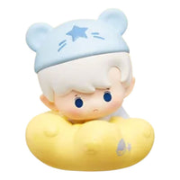 Pop Mart Pop Bean Goodnight, Night Sky Series Figure 'HACIPUPU Lie on Star Cluster' PPMT-2509-0065-967495742