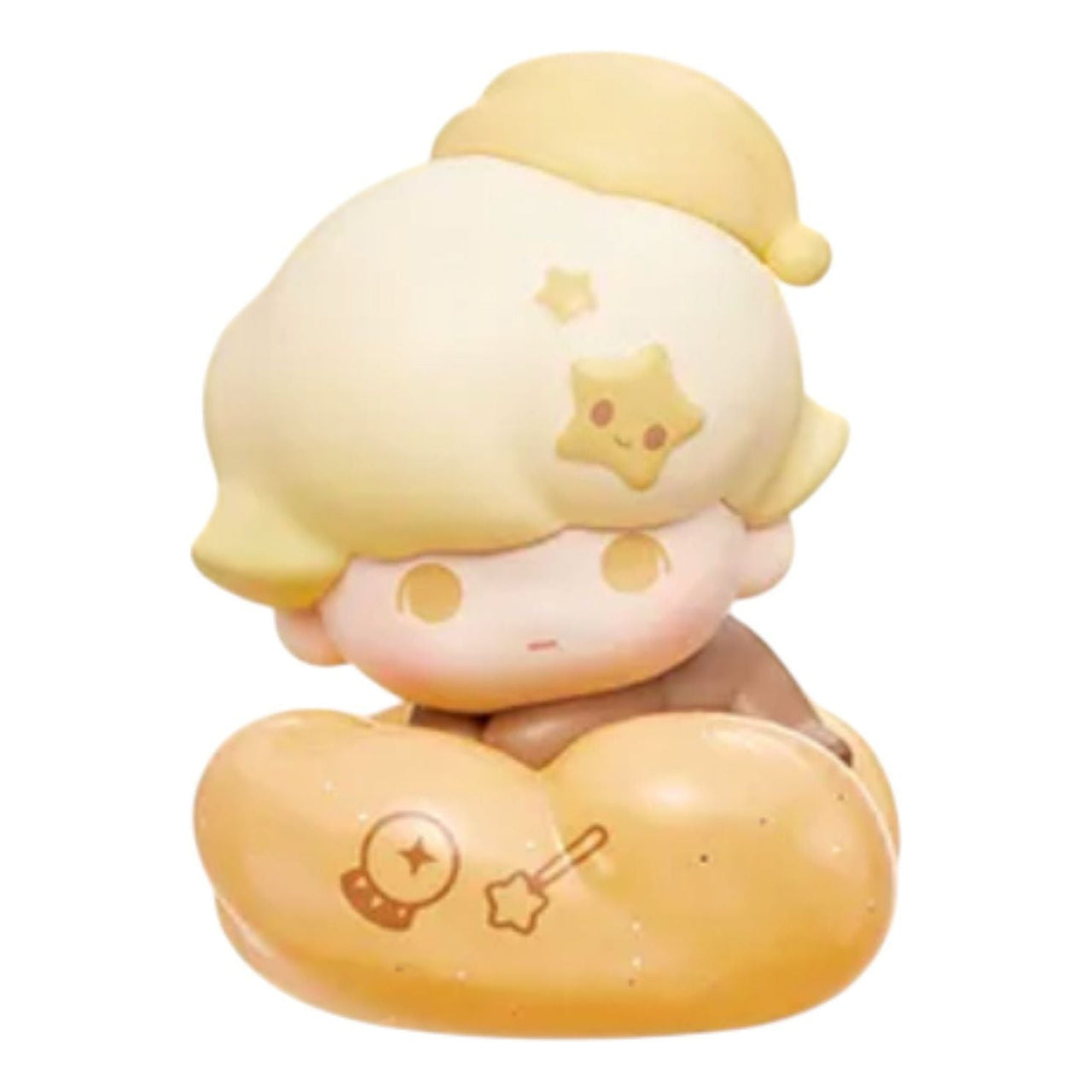 Pop Mart Pop Bean Goodnight, Night Sky Series Figure 'Dimoo Warm Glow Nebula' Secert Edition PPMT-2509-0065-967495749