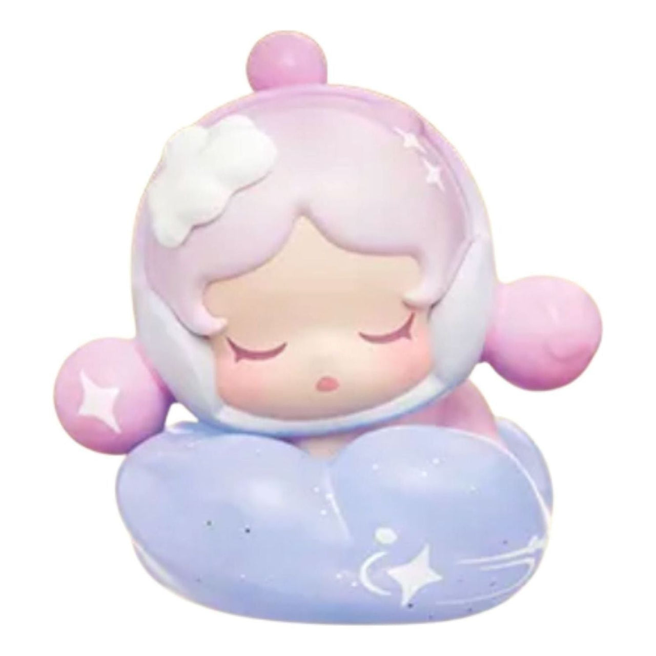 Pop Mart Pop Bean Goodnight, Night Sky Series Figure 'Skullpanda Psychedelic Nebula' Secert Edition PPMT-2509-0065-967495750
