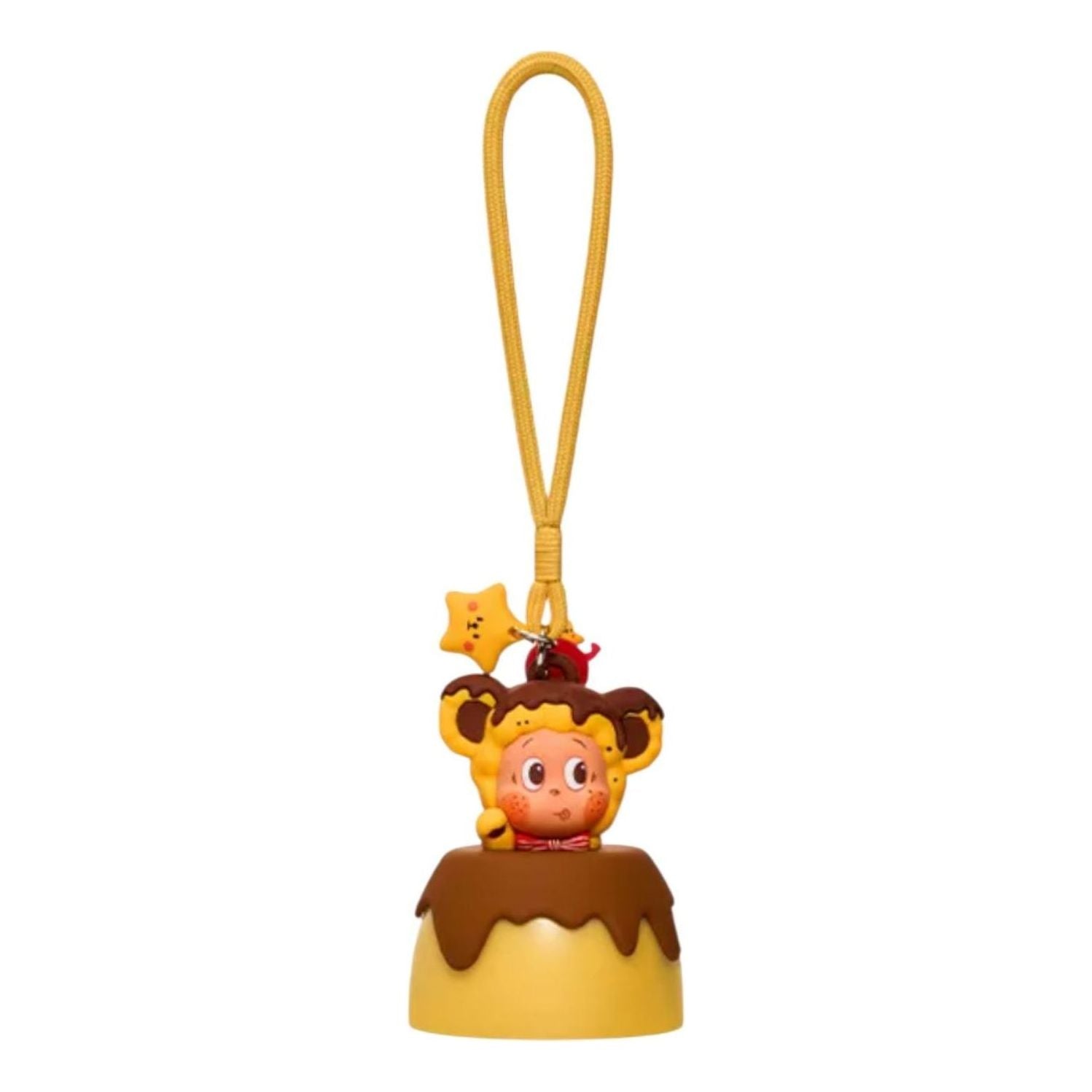 Pop Mart Twinkle Twinkle Savor the Moment Series Night Light Pendant 'Lucky Pudding' PPMT-2509-0053-967497750