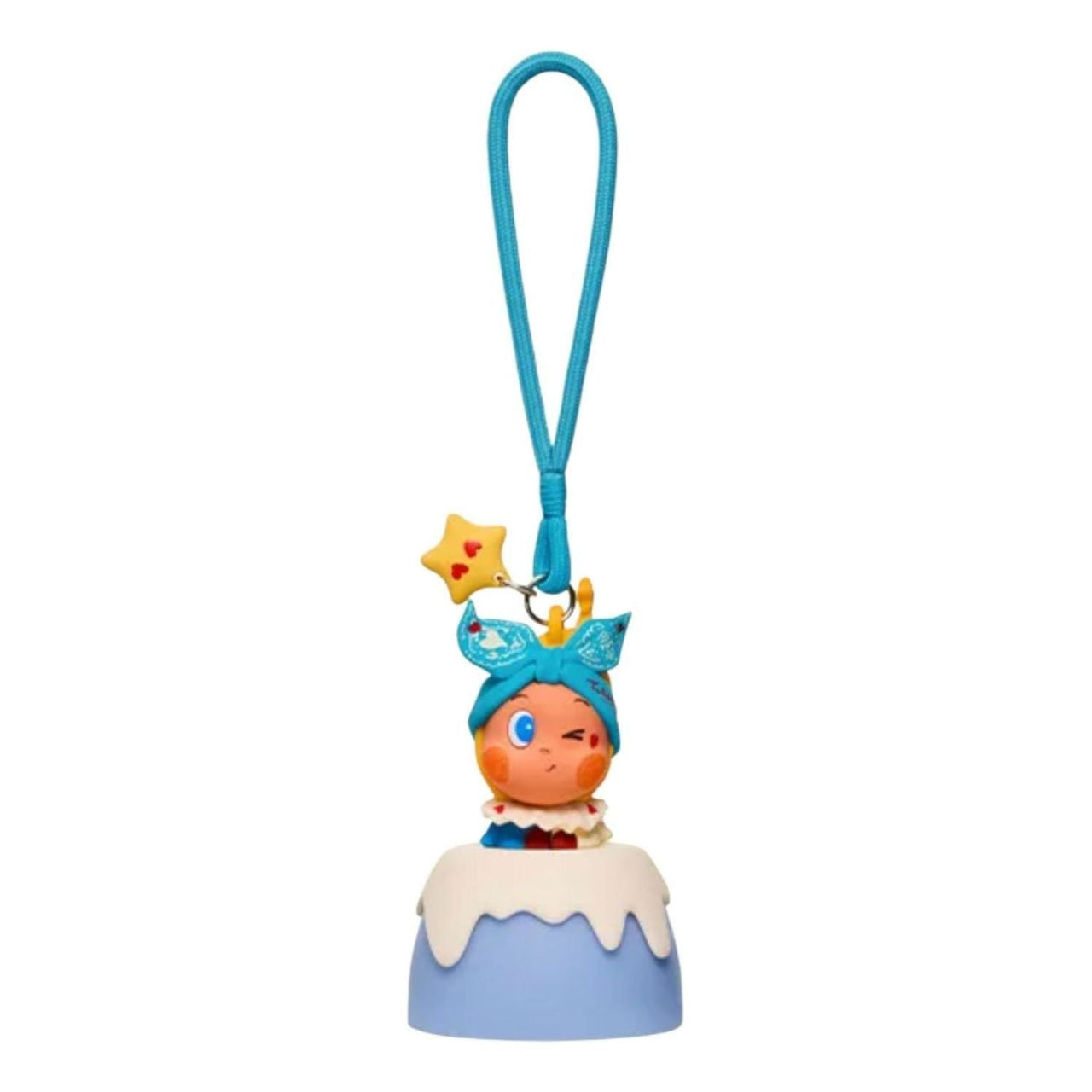 Pop Mart Twinkle Twinkle Savor the Moment Series Night Light Pendant 'Happy Palmiers' PPMT-2509-0053-967497753