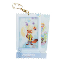 Pop Mart Nick, Judy, Lightning, Officer Benjamin Acrylic Music Keychain 'Nick Wilde' PPMT-2405-2510-684802933