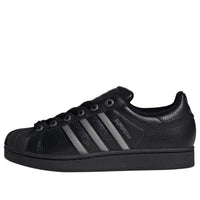 adidas Superstar II 'Core Black Matte Silver' JQ3914