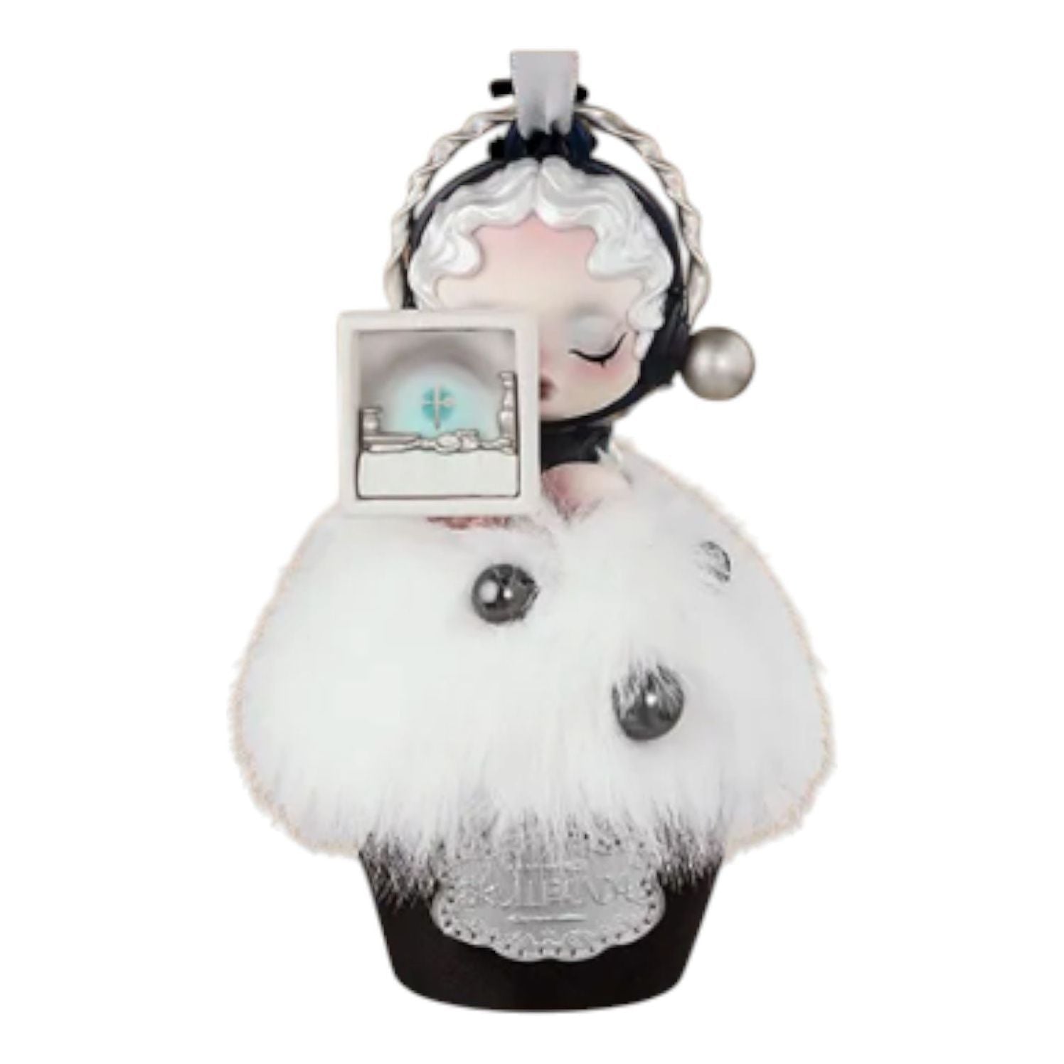Pop Mart Skullpanda The Feast Begins Series Fragrance Pendant 'Fine Dining' Secret Edition PPMT-2510-0067-991636292