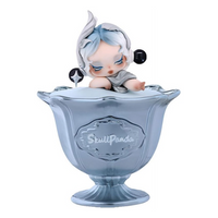 Pop Mart SKULLPANDA The Feast Begins Series Scented Candle 'The Silver Fork' PPMT-2510-0055-991635704