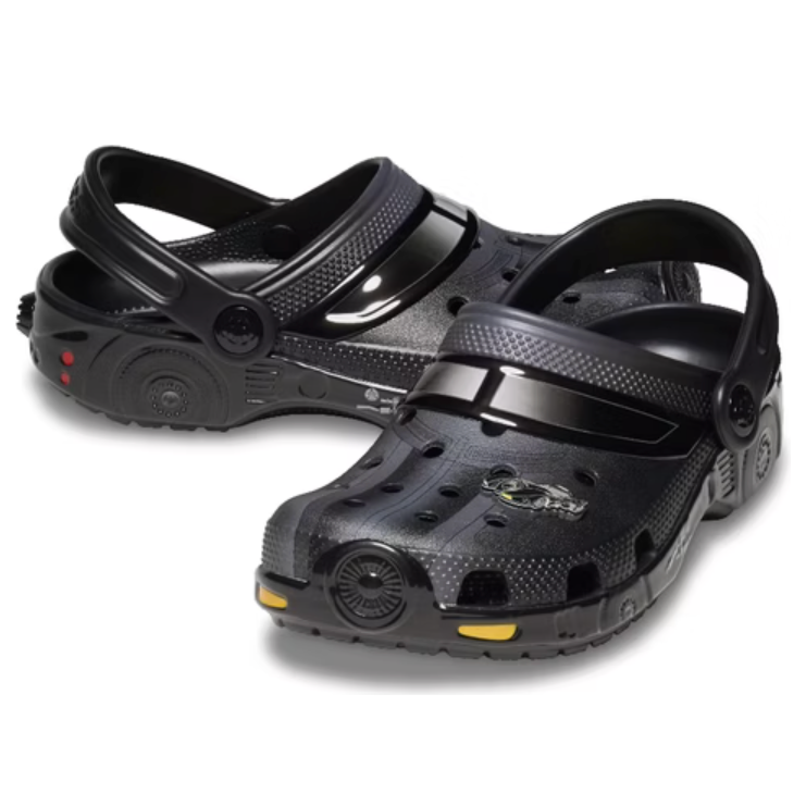 (TD) Crocs Classic Clog 'Batman Batmobile' 210502