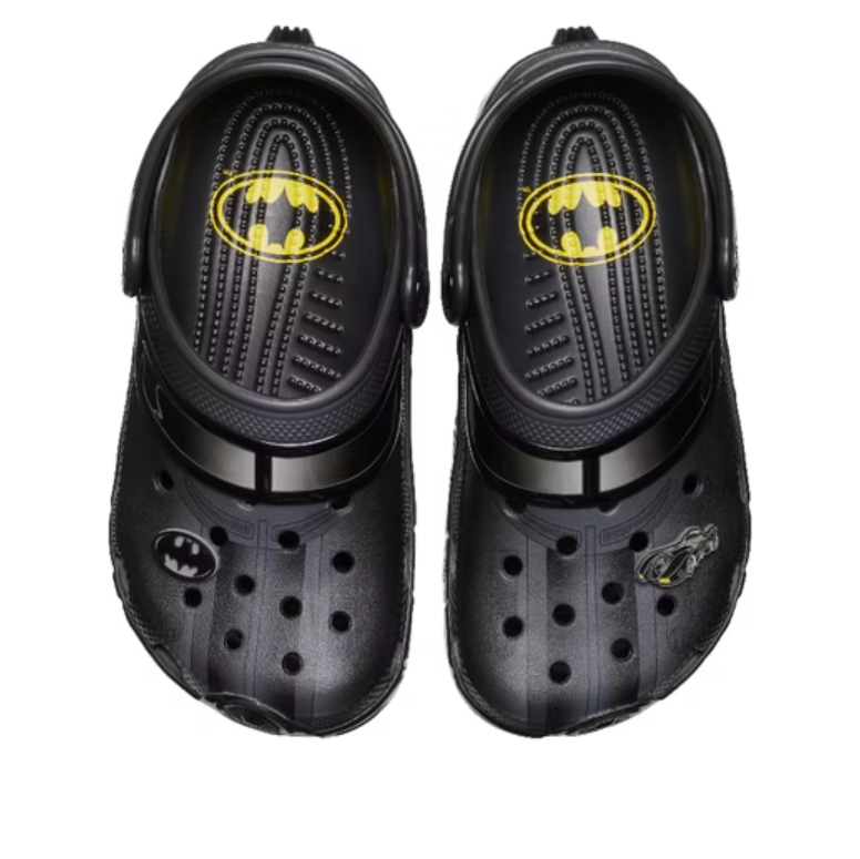 (TD) Crocs Classic Clog 'Batman Batmobile' 210502