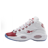 Reebok Question Mid (2024) 'Red Toe' IF3076