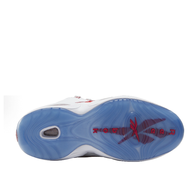 Reebok Question Mid (2024) 'Red Toe' IF3076