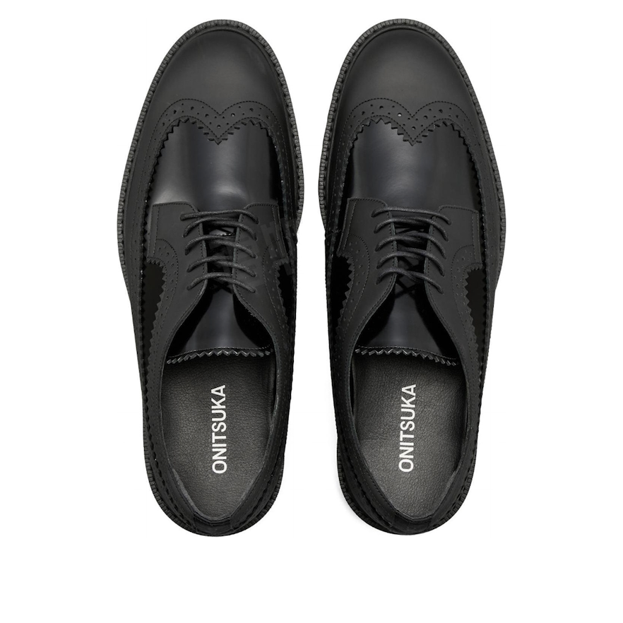 Onitsuka Tiger Brogue 'Triple Black' 1181A586-002