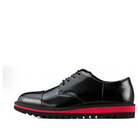 Onitsuka Tiger Derby 'Black Classic Red' 1181A584-001