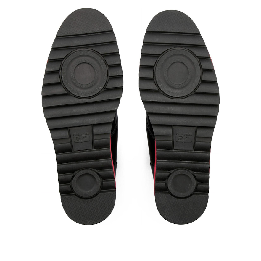 Onitsuka Tiger Derby 'Black Classic Red' 1181A584-001