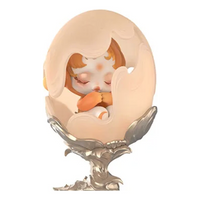 Pop Mart SKULLPANDA The Feast Begins Series Figure 'The Egg Cup' PPMT-2510-0053-991615992