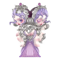 Pop Mart SKULLPANDA The Feast Begins Series Figure 'The Grape Scissors' PPMT-2510-0053-991615993