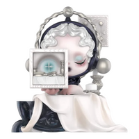 Pop Mart SKULLPANDA The Feast Begins Series Figure 'Fine Dining' Secret Edition PPMT-2510-0053-991615994