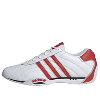 adidas Adiracer Lo 'Cloud White Better Scarlet Silver Metallic' JH8736