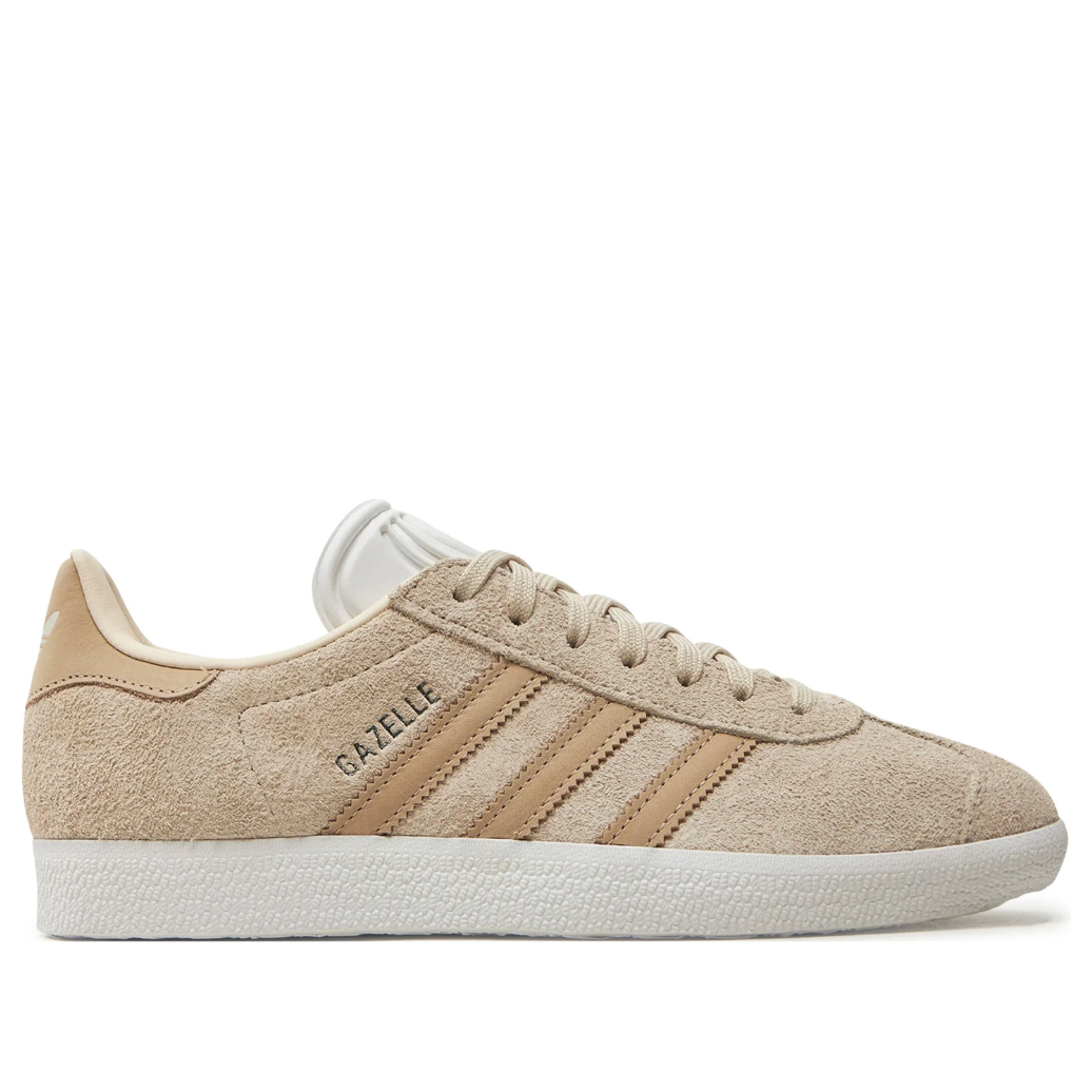 (WMNS) adidas Gazelle 'Wonder White Magic Beige' JH7215