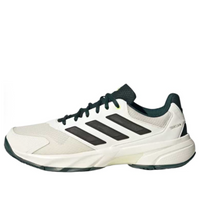 adidas Courtjam Control 3 'Off White Silver Metallic Aurora Ivy' JH5135