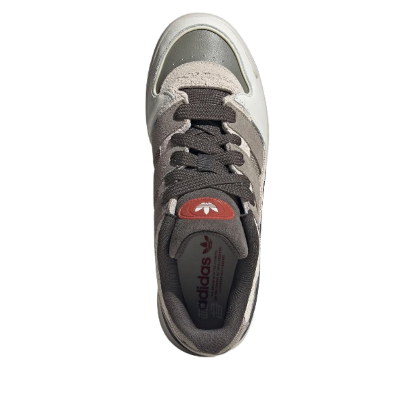 adidas Forum Puffed 'Brown' JP9212