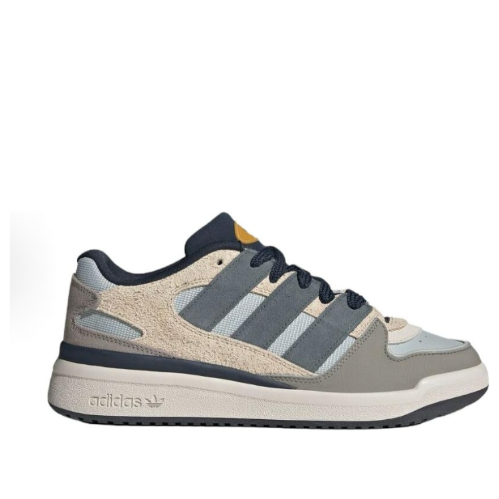 adidas Forum Puffed 'Blue Grey' JP9211