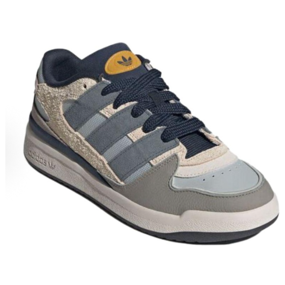 adidas Forum Puffed 'Blue Grey' JP9211