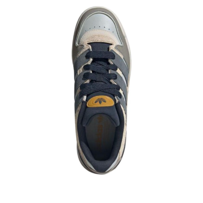 adidas Forum Puffed 'Blue Grey' JP9211