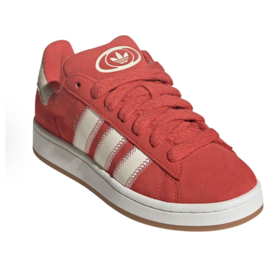 (WMNS) adidas Campus 00s 'Crew Red Cream White Core White' JQ5805