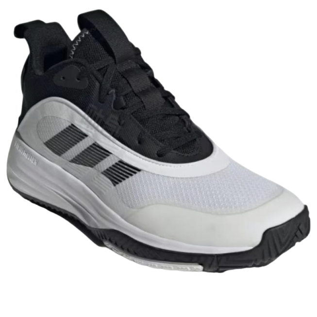 adidas Ownthegame 3.0 'Cloud White Core Black' IF4565