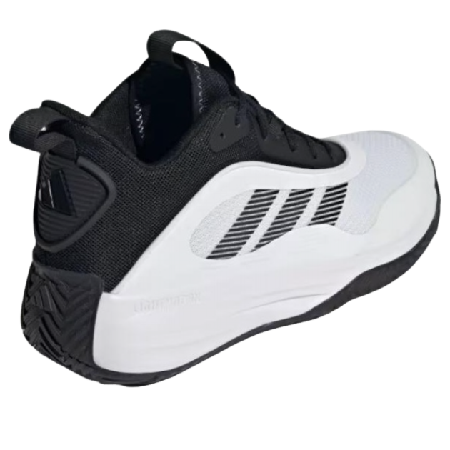 adidas Ownthegame 3.0 'Cloud White Core Black' IF4565