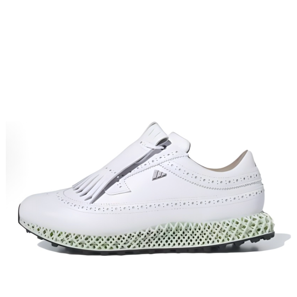 adidas Mc87 Adicross 4D Spikeless 'Cloud White Iron Metallic Core Black' IF0270