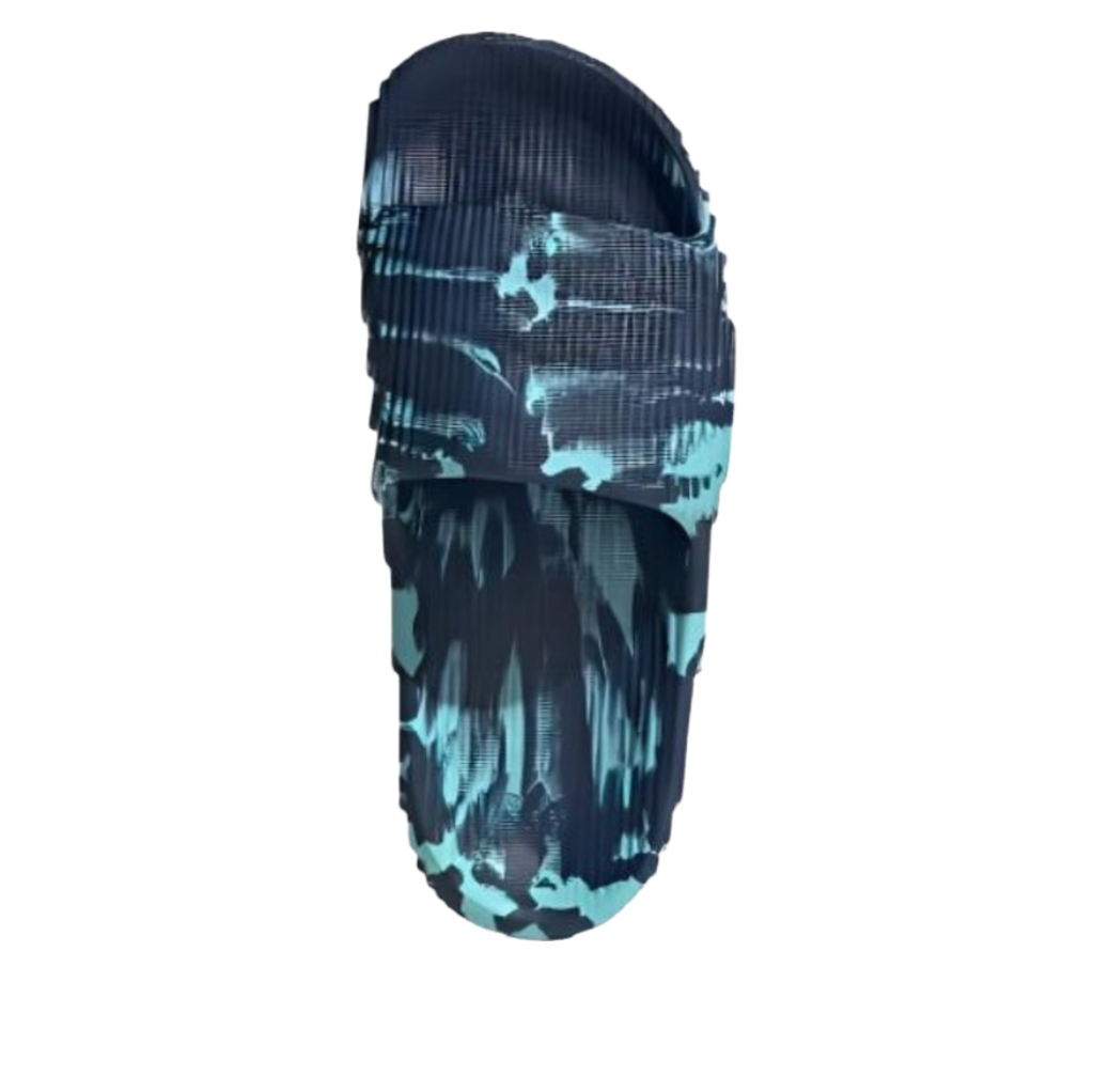 (WMNS) adidas Adilette 22 Slides 'Night Indigo Easy Mint Cloud White' IE5645