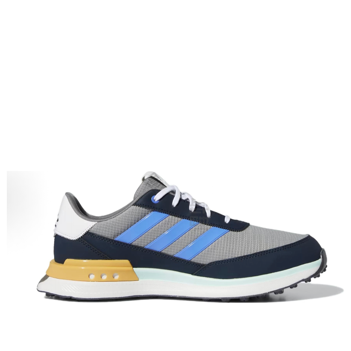 adidas S2G SL 24 Wide 'Gray Three Cobalt Blue Aurora Ink' ID8698