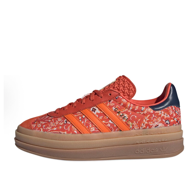 (WMNS) adidas Gazelle Bold 'Preloved Red' ID1425