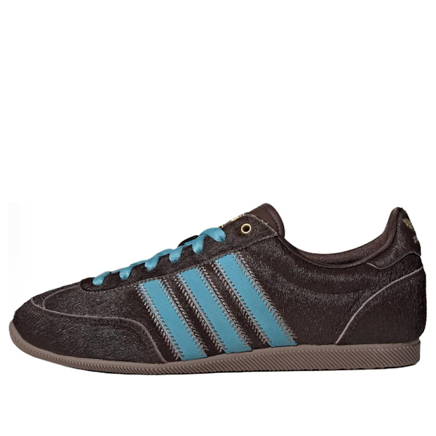 (WMNS) adidas Japan 'Dark Brown Preloved Blue' JS4028