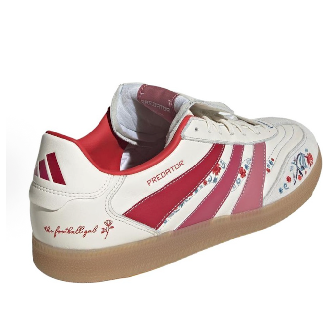 adidas Predator Freestyle Indoor 'Diana Al Shammari The Football Gal' JQ1896