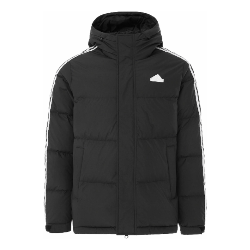 adidas Down Jacket 'Black' JW6732