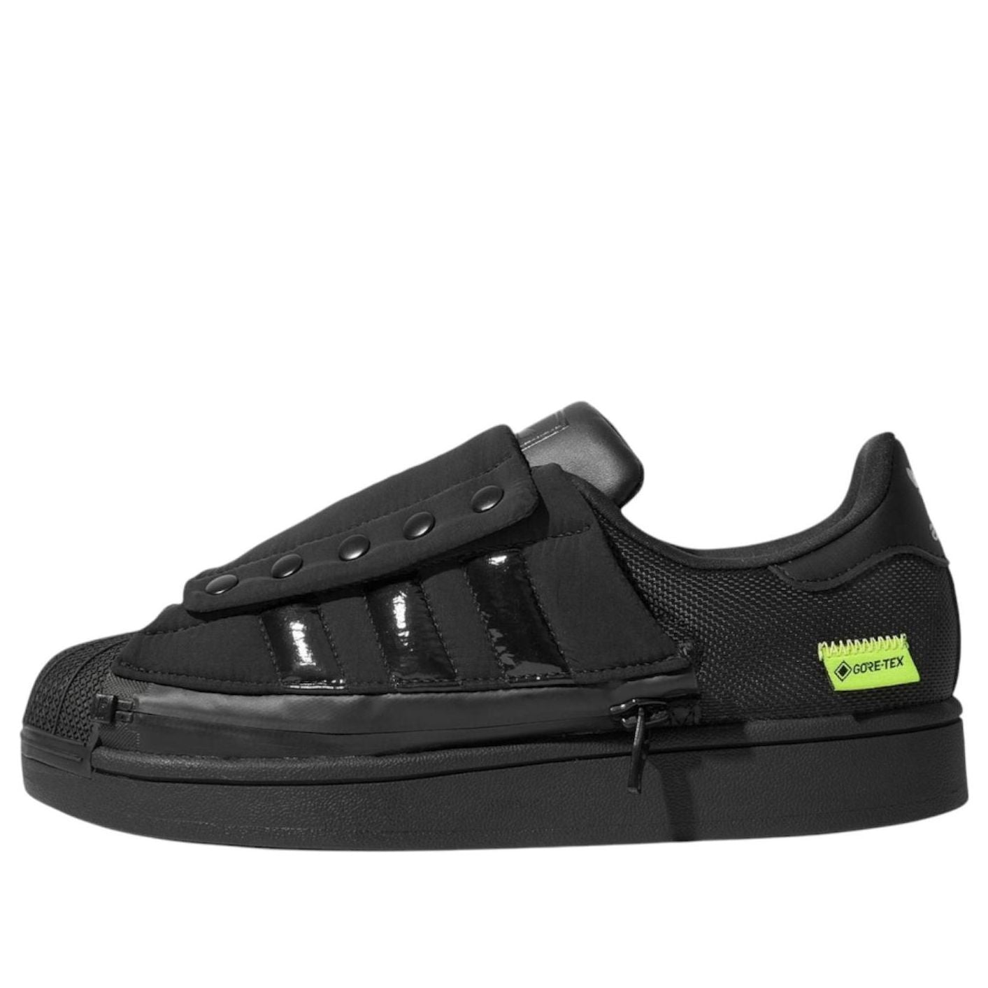 adidas SUPERSTAR II GTX 'Black' KJ3658