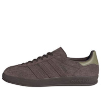 adidas Gazelle Indoor 'Charcoal Earth Strata Gum' JQ8402