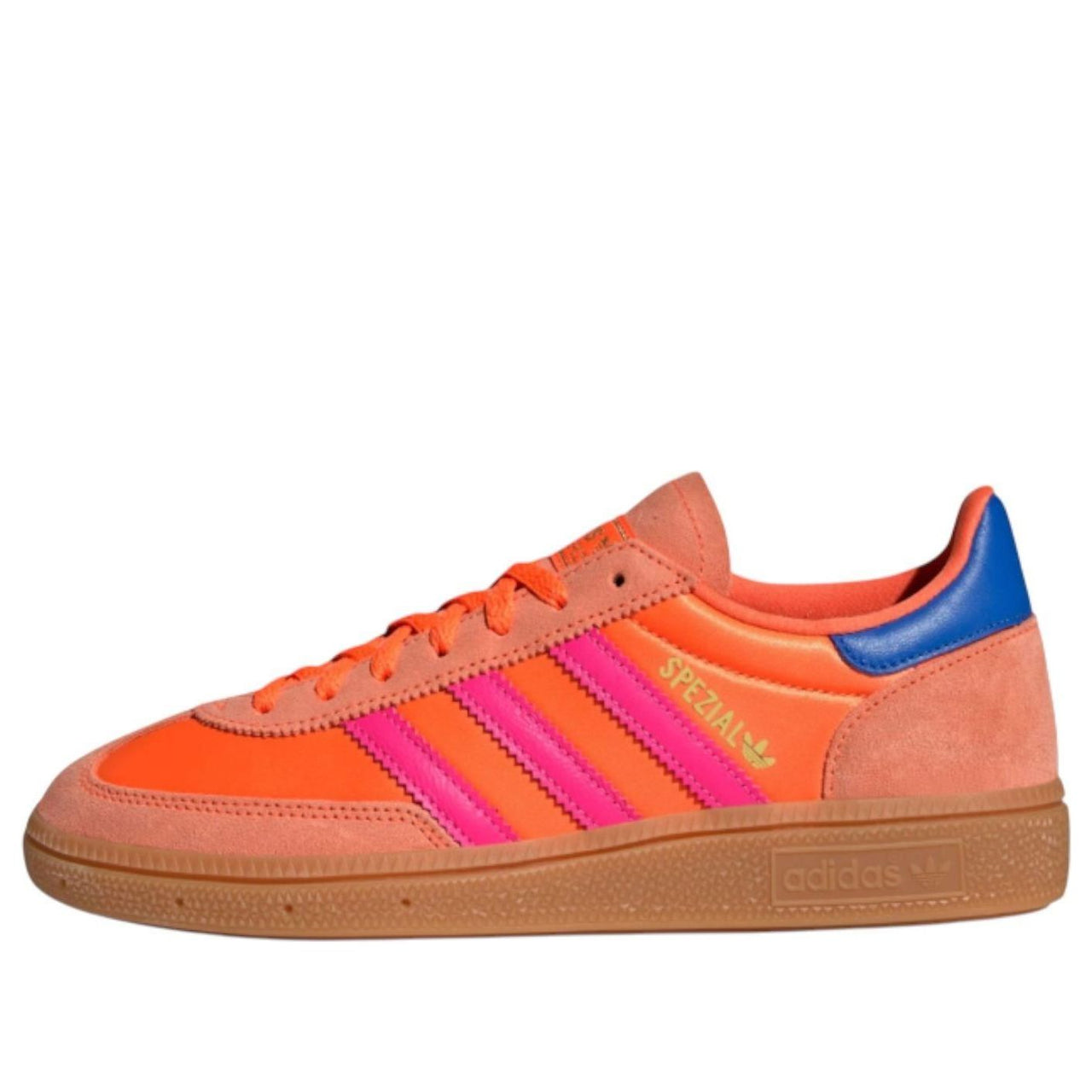 (WMNS) adidas Handball Spezial 'Solar Orange Lucid Pink' JH5659