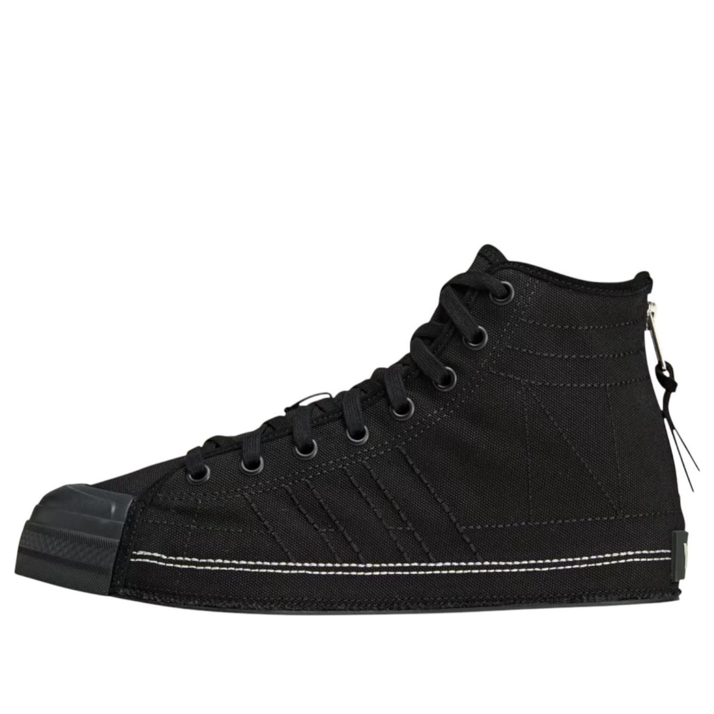 adidas Y-3 Nizza Hi 'Black' JP6454