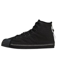 adidas Y-3 Nizza Hi 'Black' JP6454