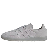 adidas Samba 'Grey Two Crystal White Gold Metallic' JR0888
