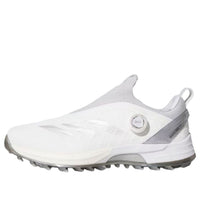 adidas Adizero ZG Boa Spikeless 'Cloud White Silver Metallic Light Solid Grey' IH3357