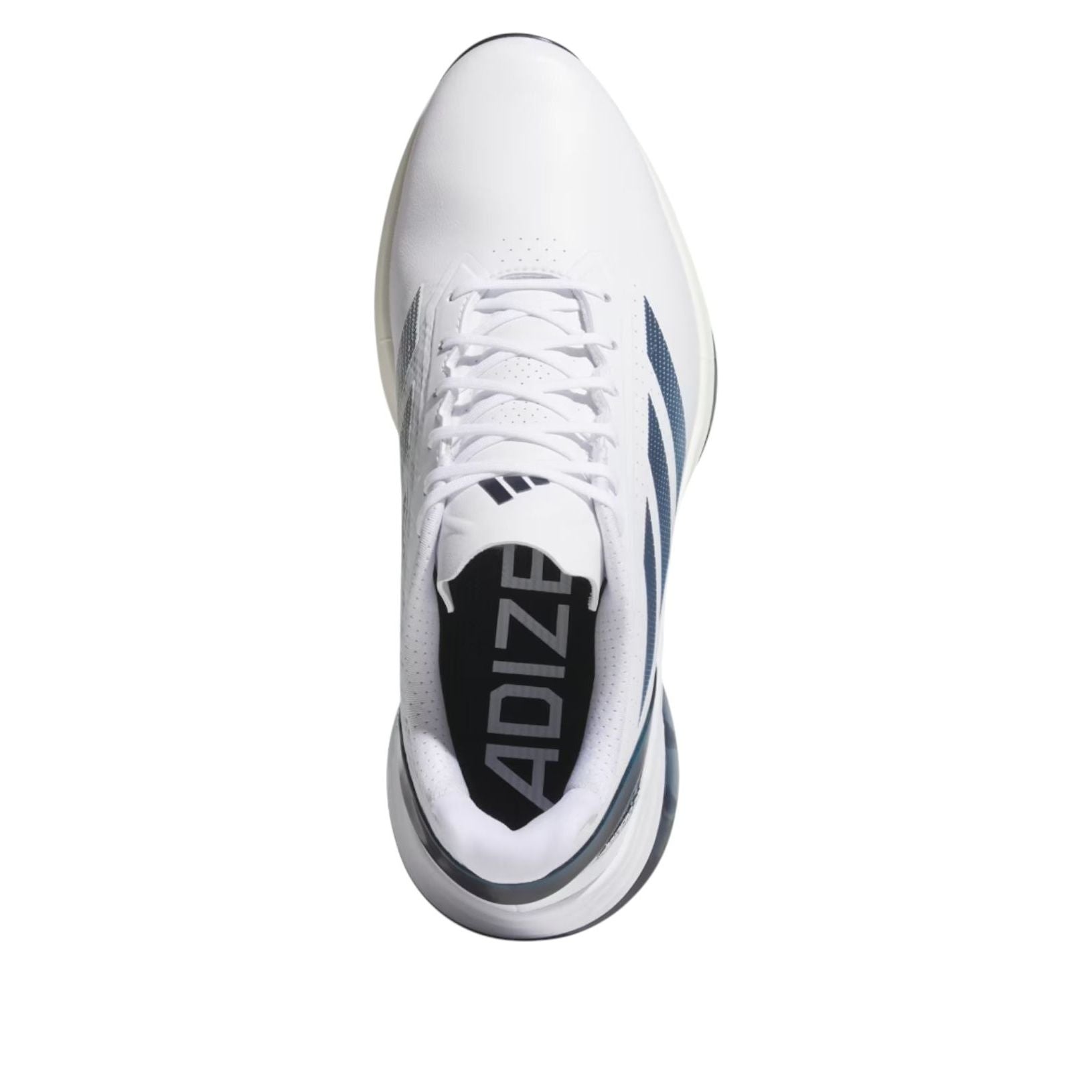 adidas Adizero ZG Spikeless 'Cloud White Collegiate Navy Zero Metalic' IE3532