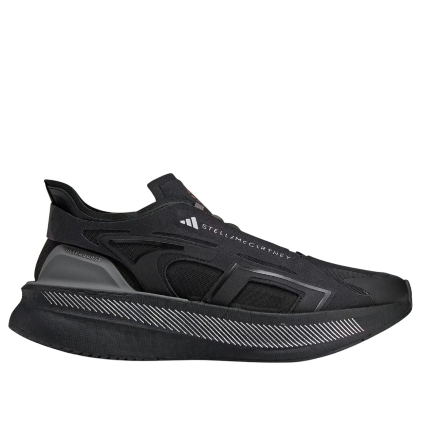 (WMNS) adidas x Stella McCartney Ultraboost 5.0 'Core Black Crew Orange Charcoal' IE8771