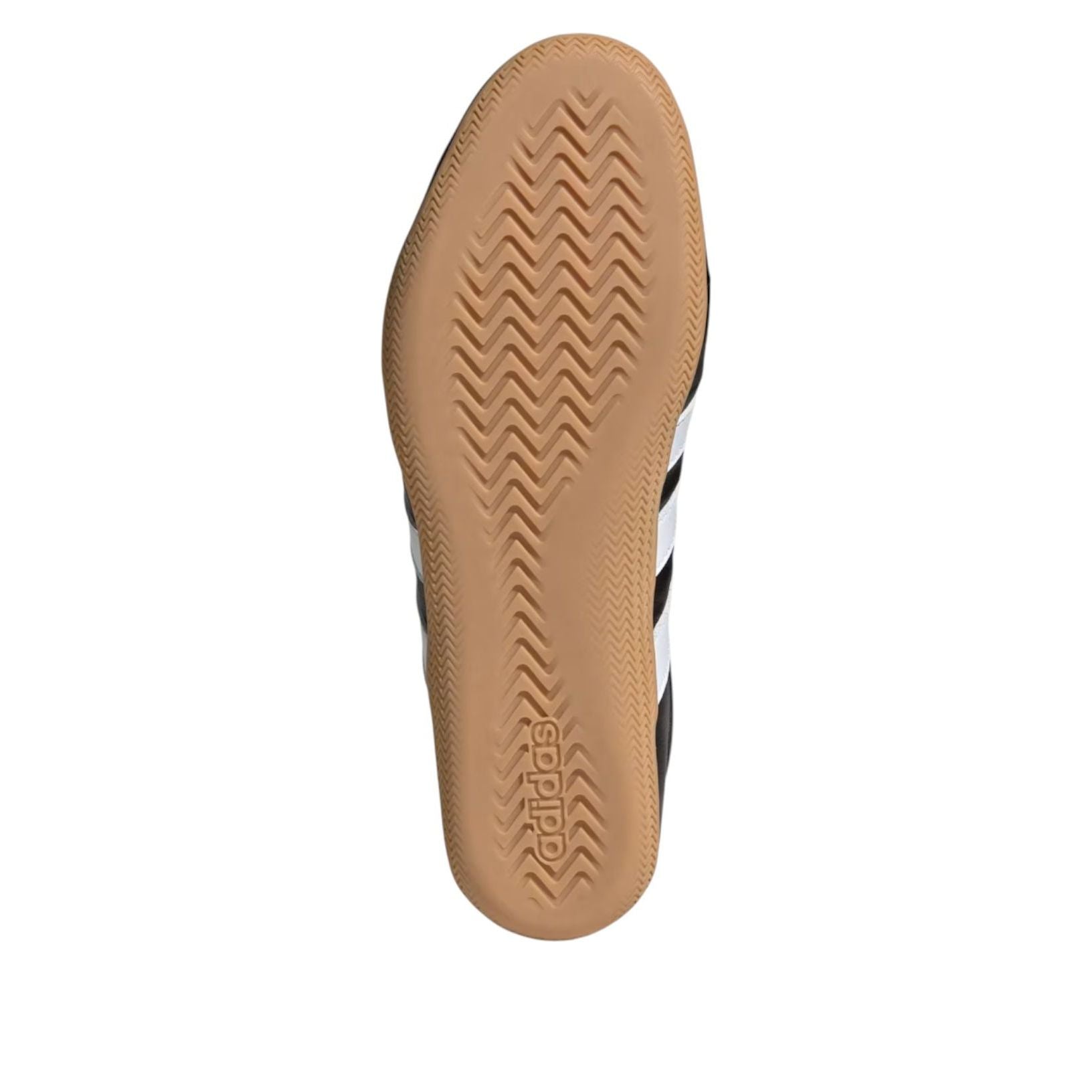 (WMNS) adidas Grand Court Lo 'Core Black Cloud White Gum' JQ9684