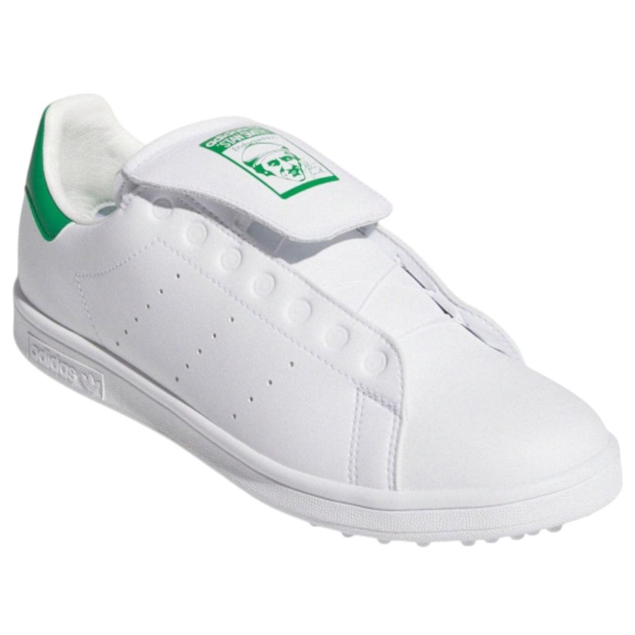 adidas Stan Smith BOA Spikeless 'White Green' JP5192